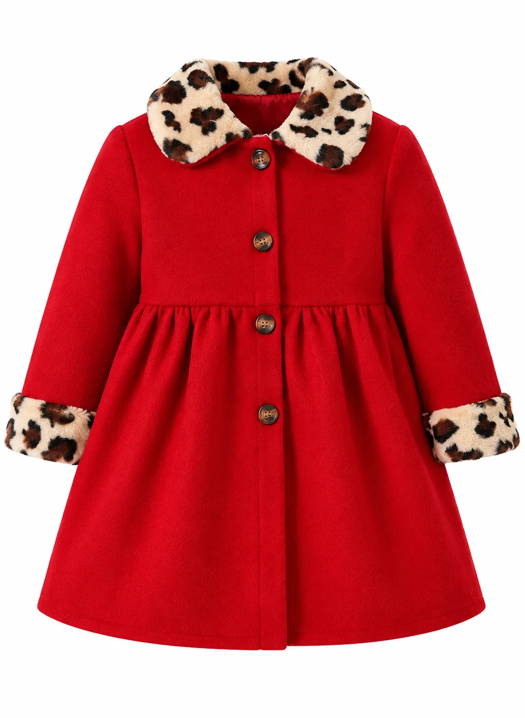 Abrigo Scarlet Kids