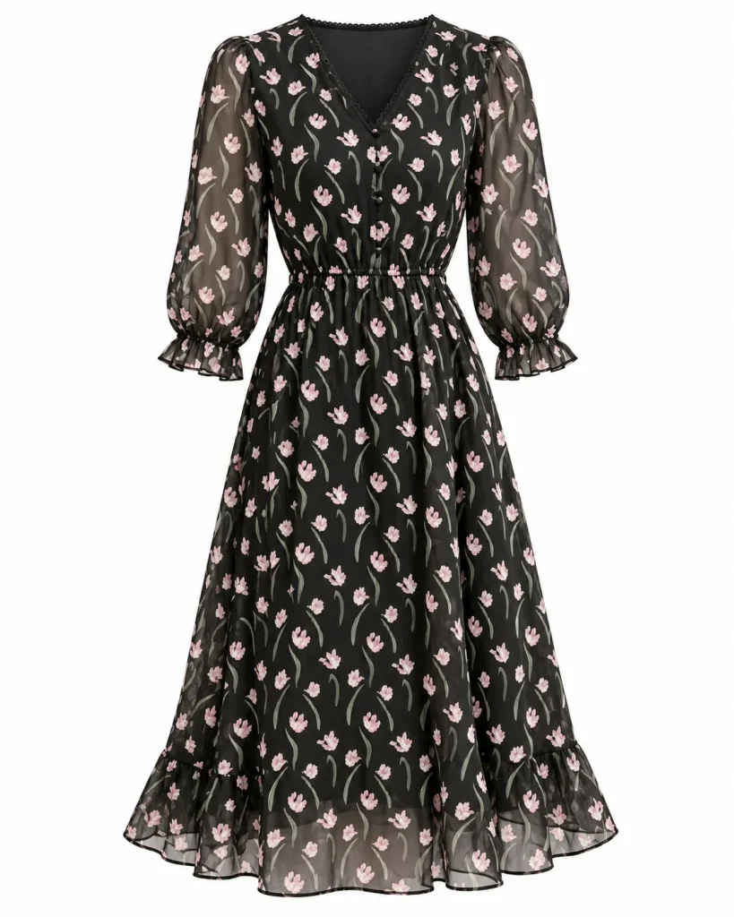 Vestido Amelia
