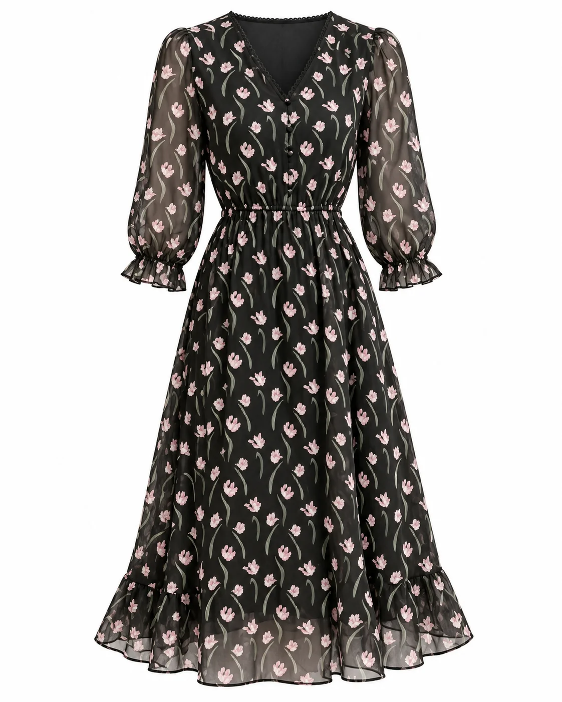 Vestido Amelia