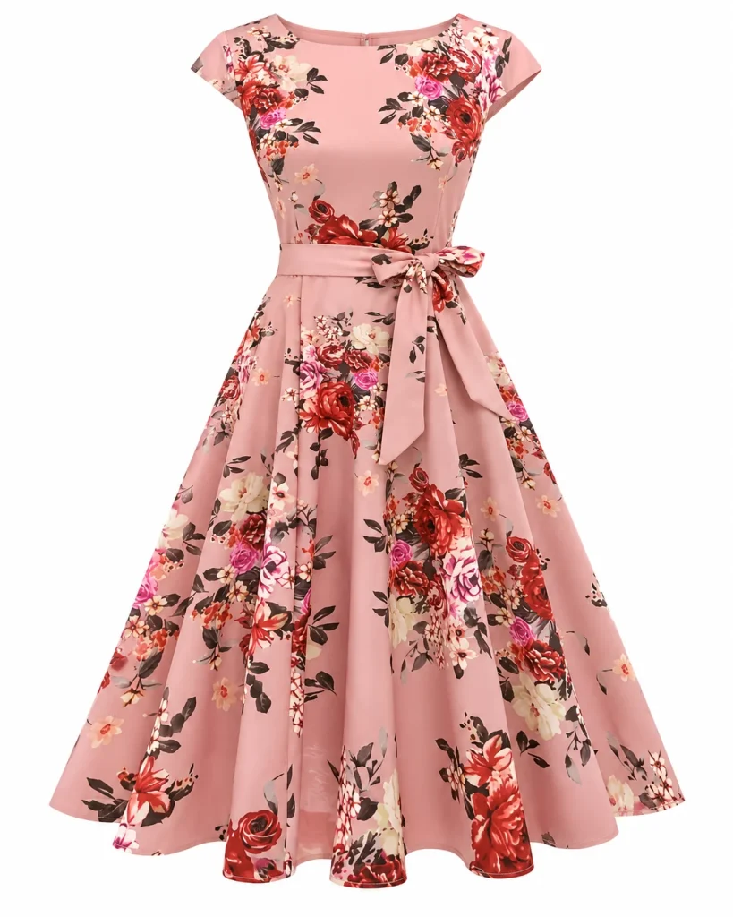 Vestido Rosalie